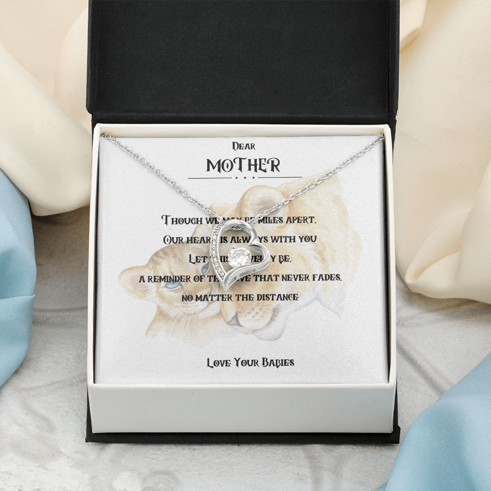 Mother Forever Love Necklace