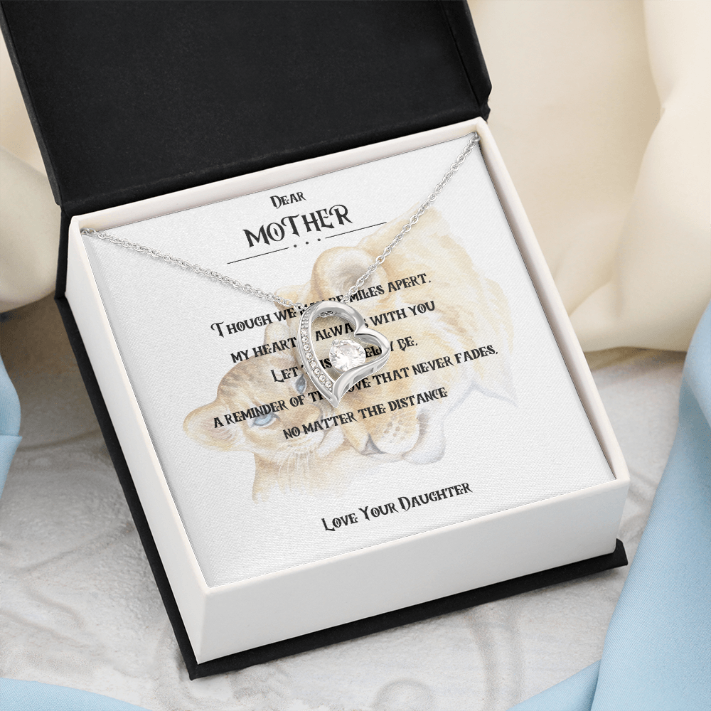 Mother Forever Love Necklace