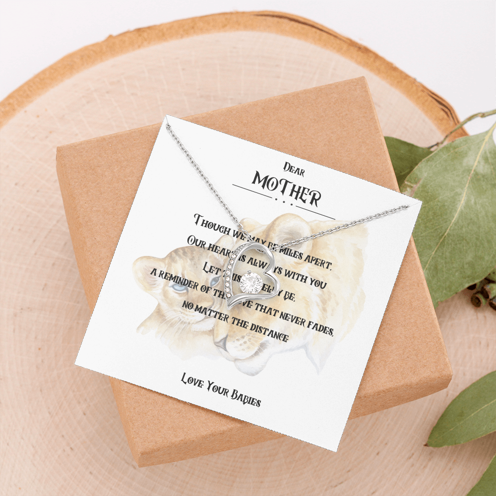 Mother Forever Love Necklace