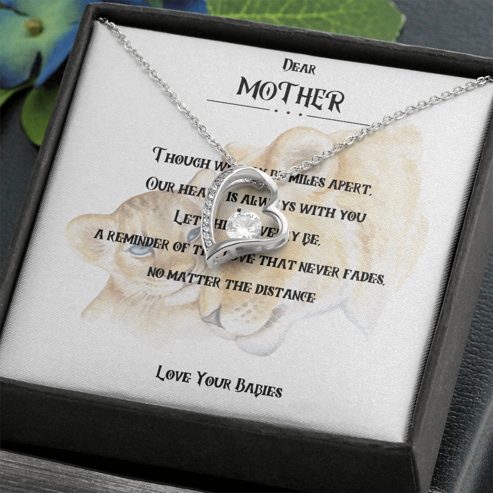 Mother Forever Love Necklace