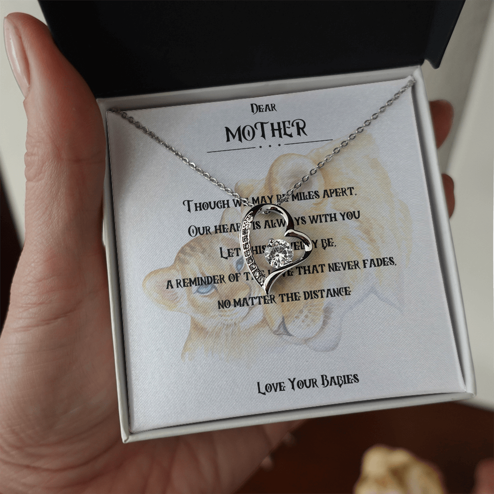 Mother Forever Love Necklace
