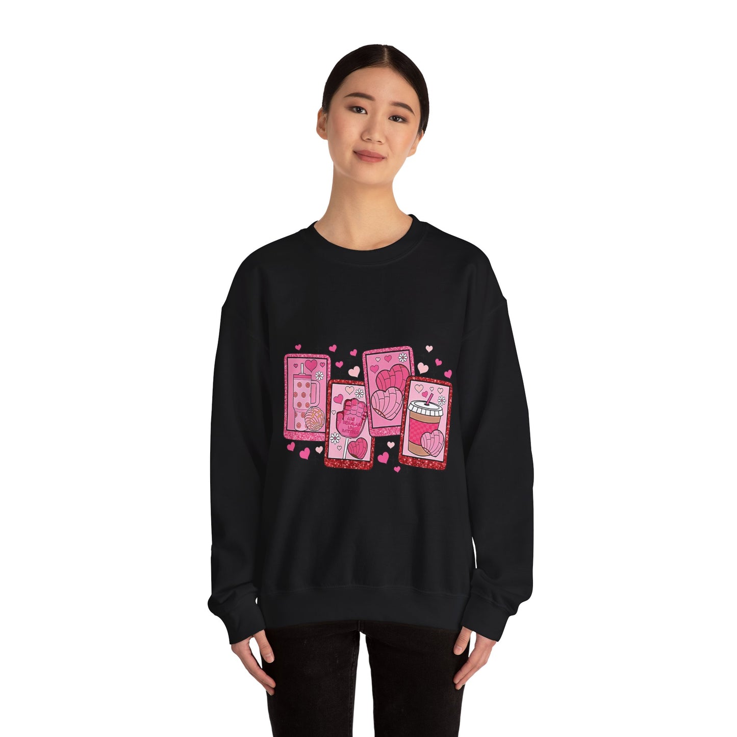 Valentines Unisex Heavy Blend™ Crewneck Sweatshirt