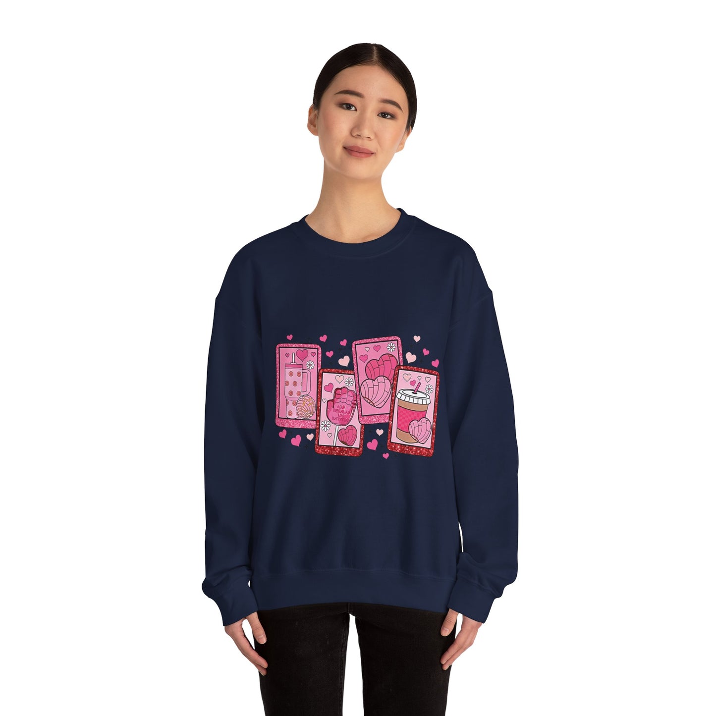 Valentines Unisex Heavy Blend™ Crewneck Sweatshirt