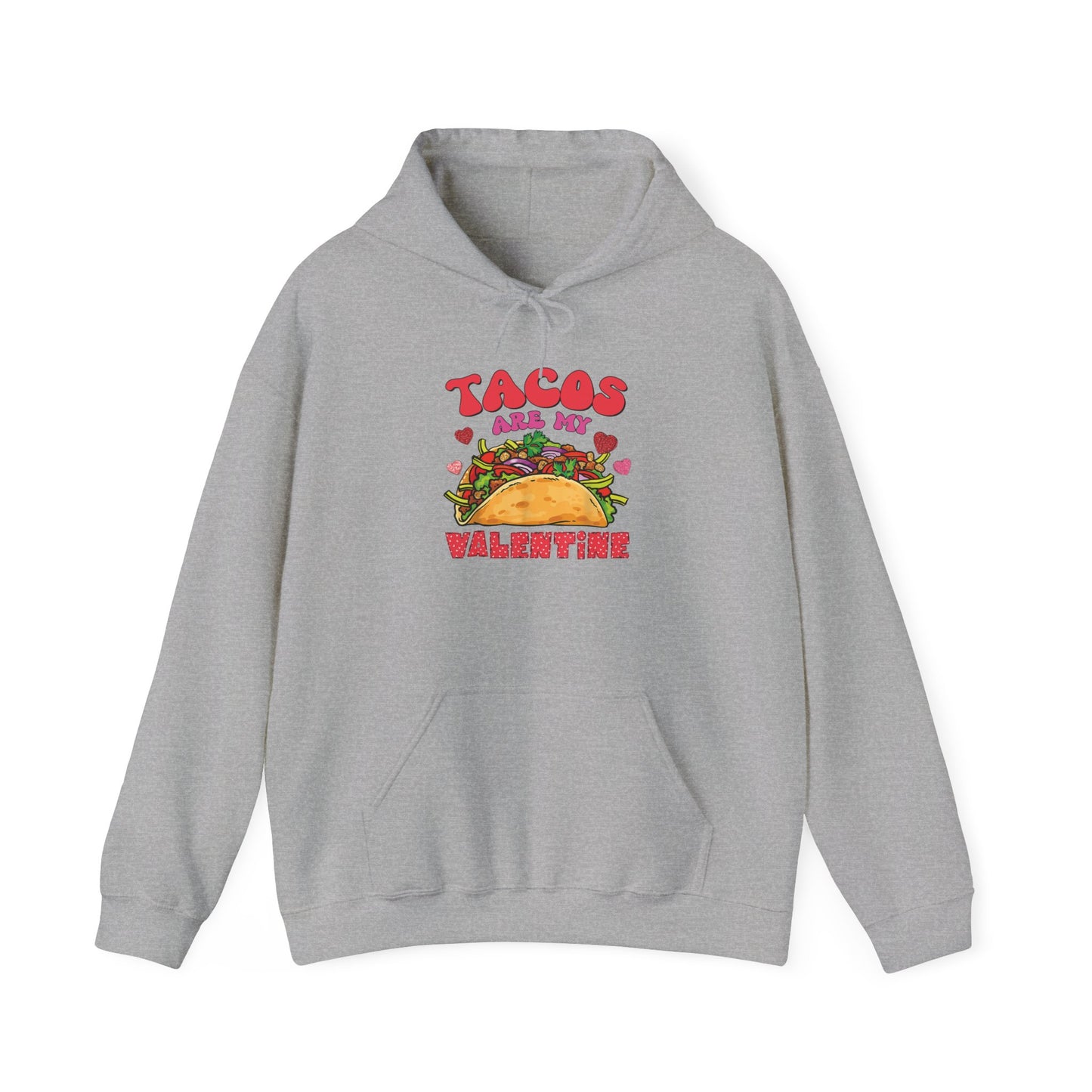 Valentines Unisex Heavy Blend™ Hooded Sweatshirt