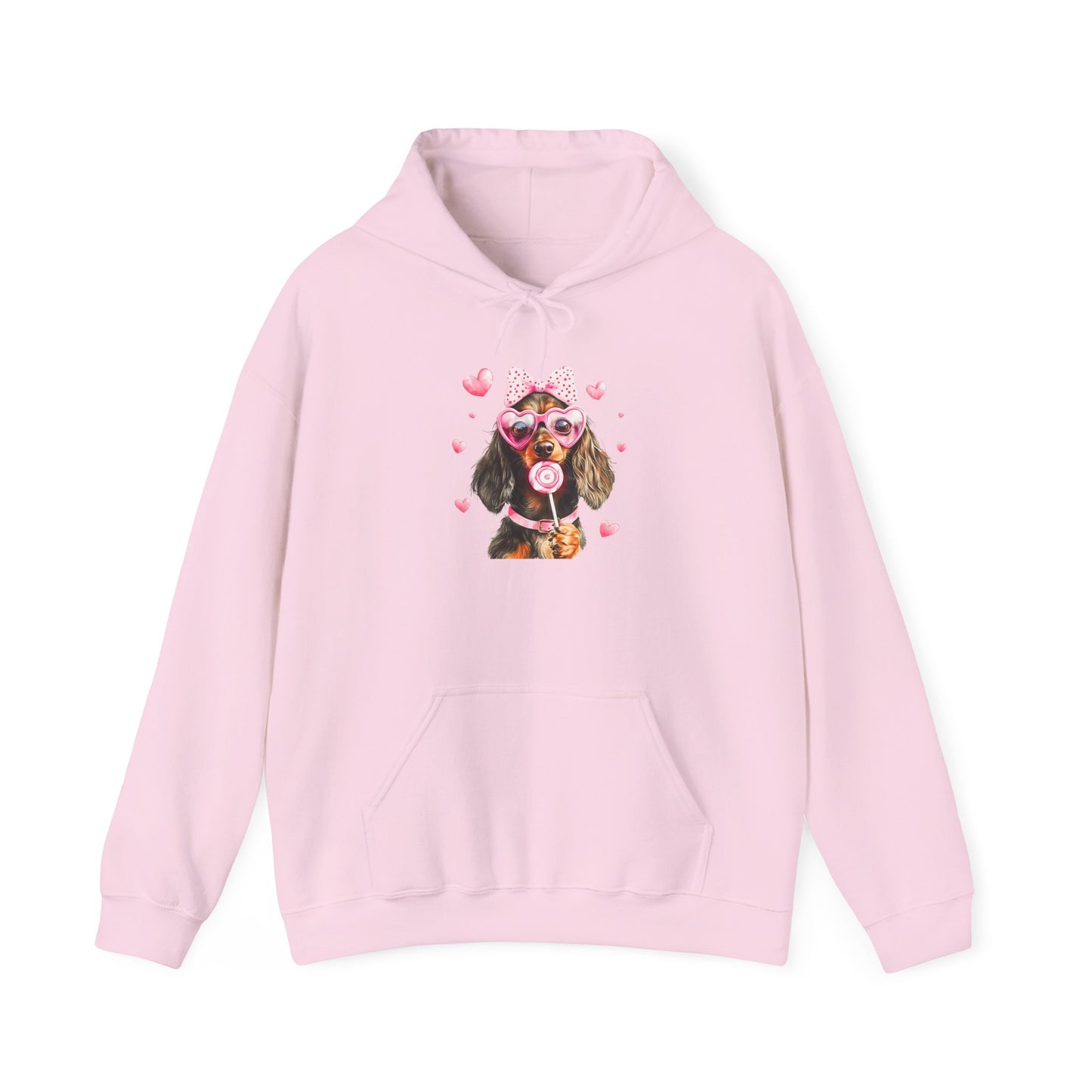 Valentines Unisex Heavy Blend™ Hooded Sweatshirt