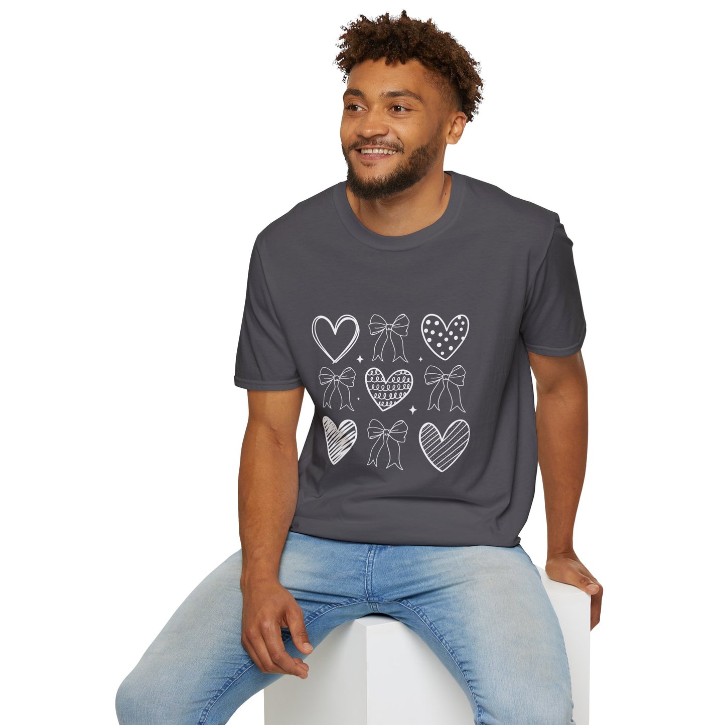 Valentines Unisex Softstyle T-Shirt