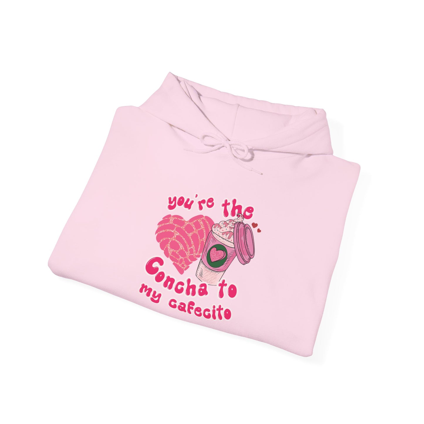 Valentines Unisex Heavy Blend™ Hooded Sweatshirt