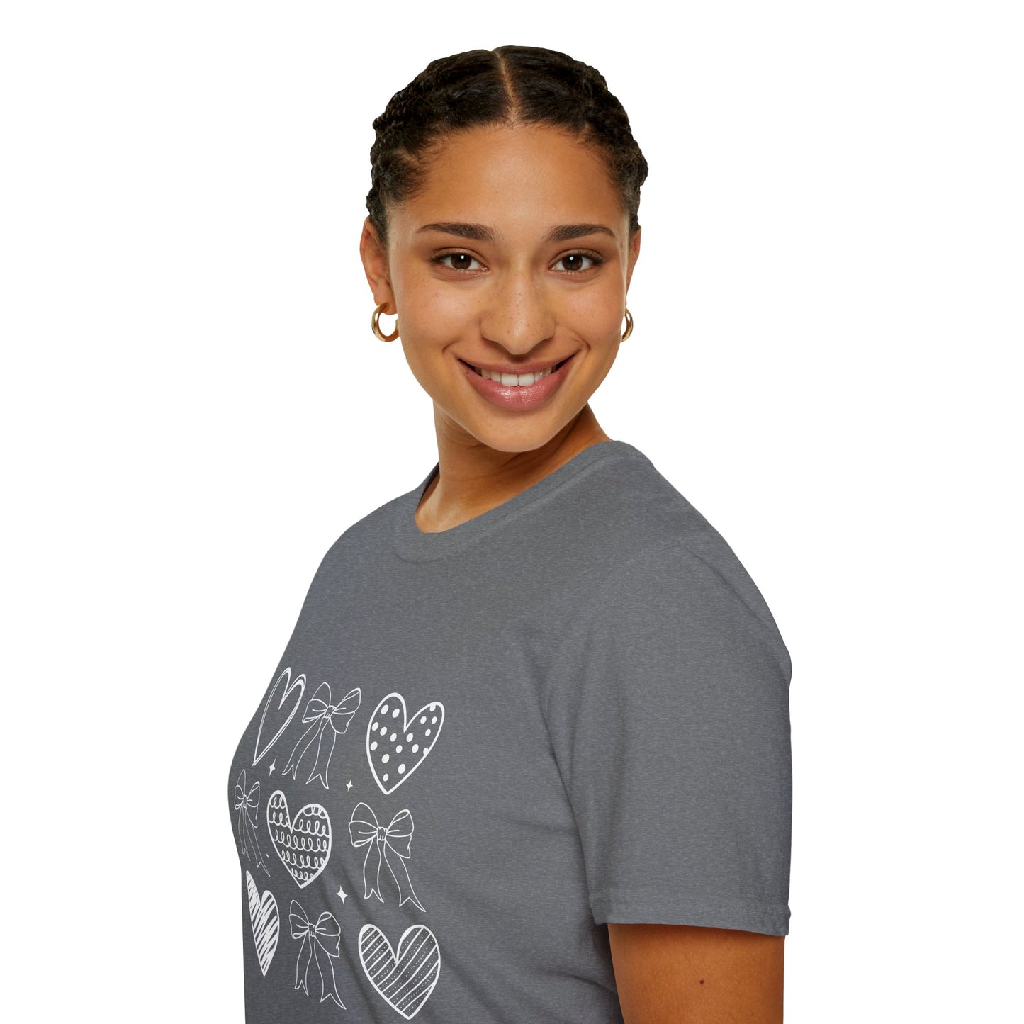 Valentines Unisex Softstyle T-Shirt