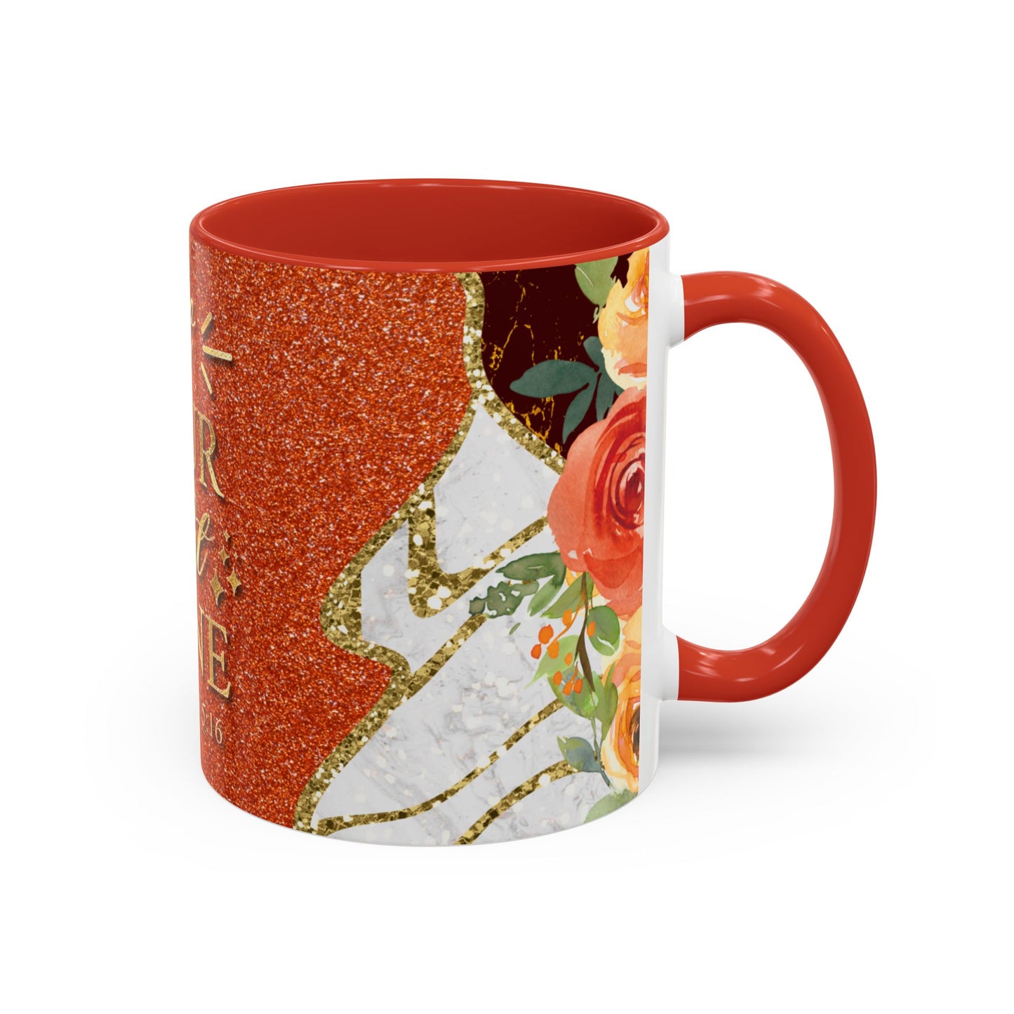 Spiritual Coffee Mug (11, 15oz)