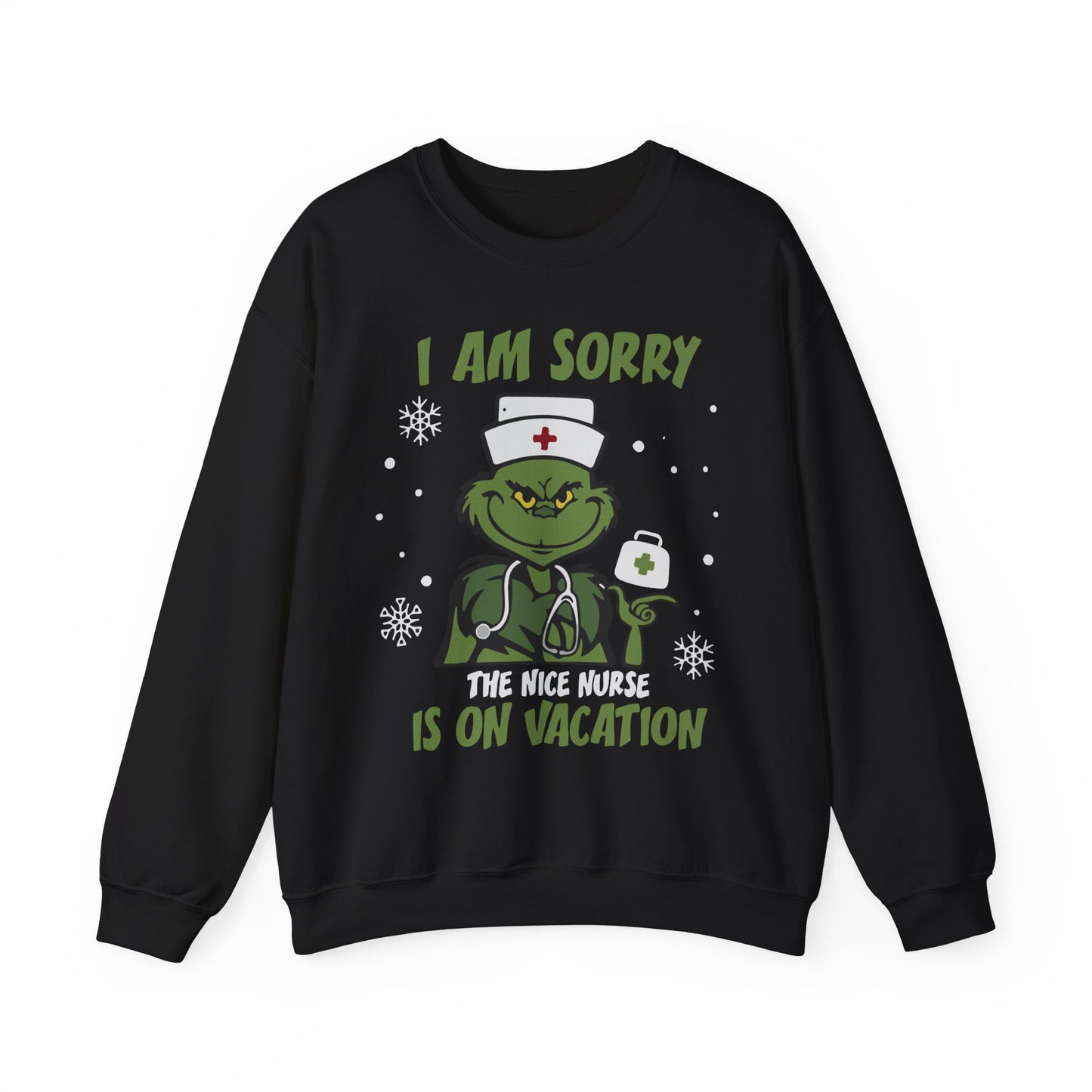 Christmas Unisex Heavy Blend™ Crewneck Sweatshirt