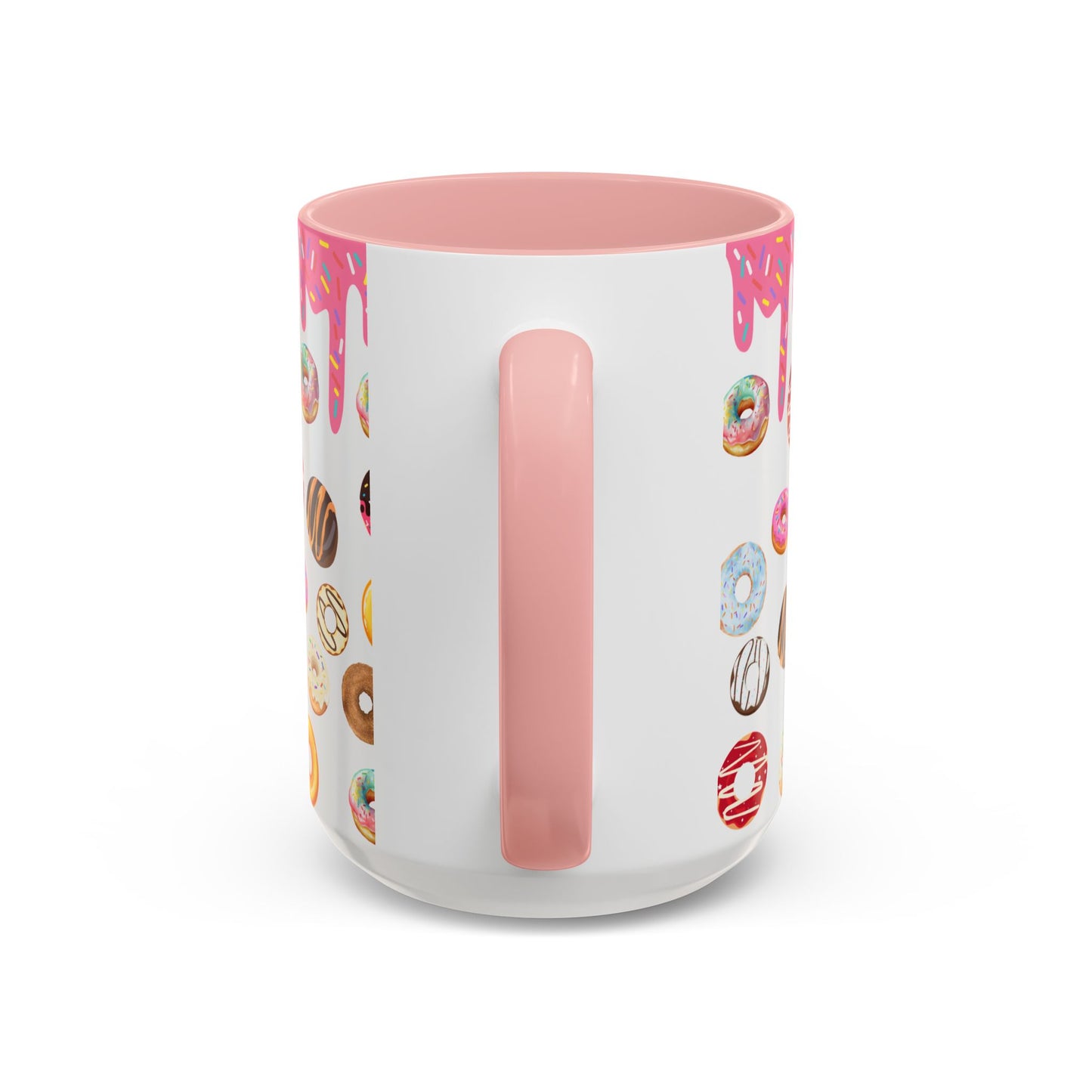 Christmas Accent Coffee Mug (11, 15oz)