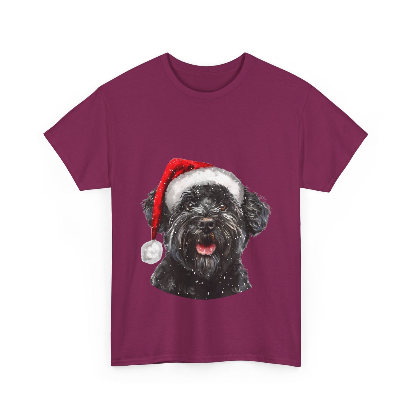 Christmas Unisex Heavy Cotton Tee