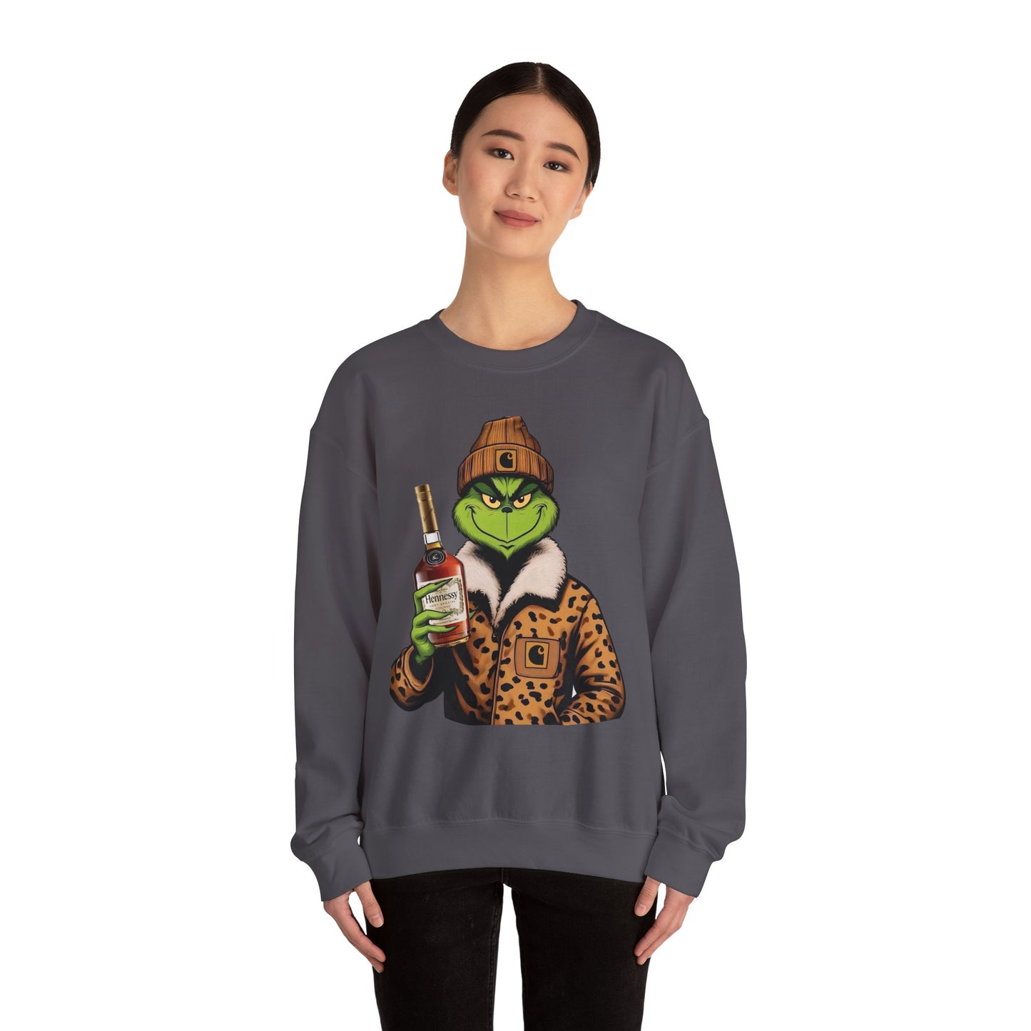 Christmas Unisex Heavy Blend™ Crewneck Sweatshirt