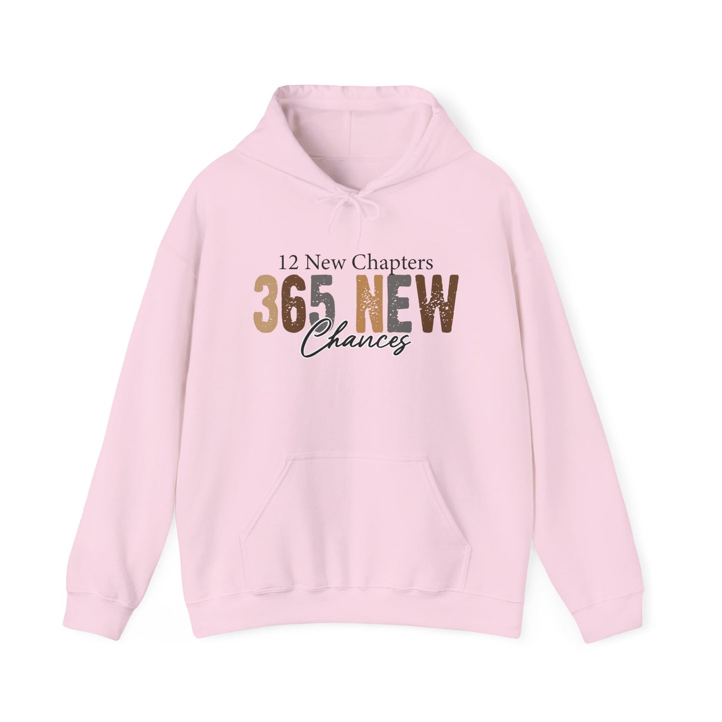 New Year Unisex Heavy Blend™ Hooded Sweatshirt