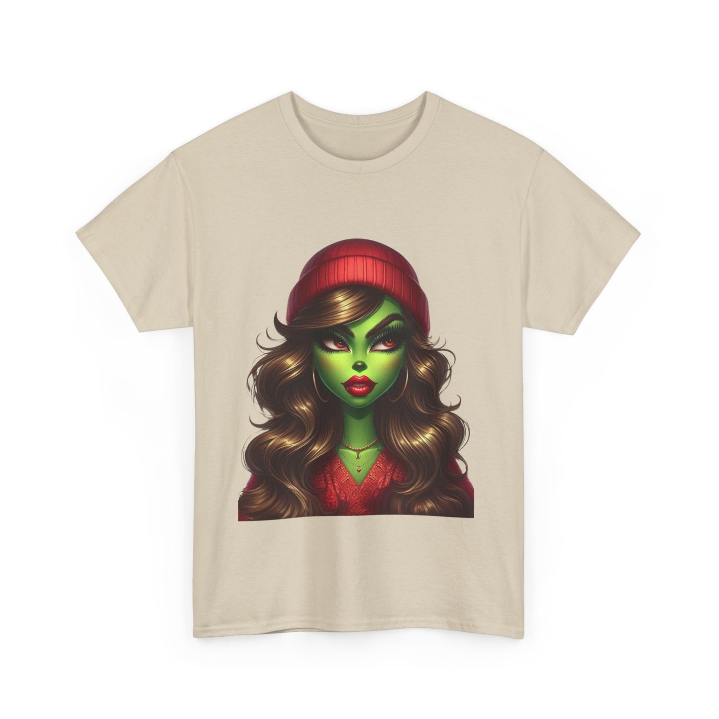 Christmas Unisex Heavy Cotton Tee