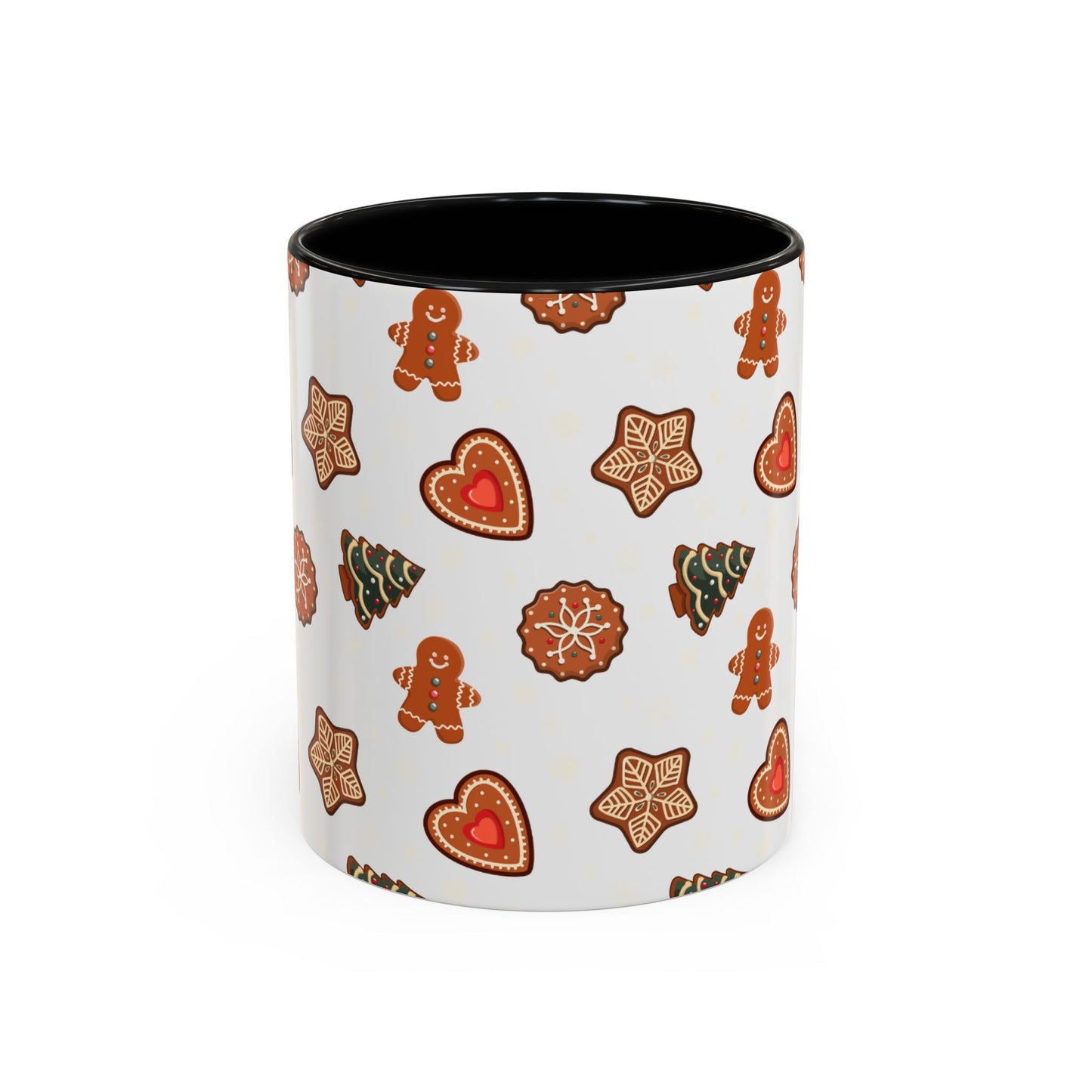Christmas  Accent Coffee Mug (11, 15oz)