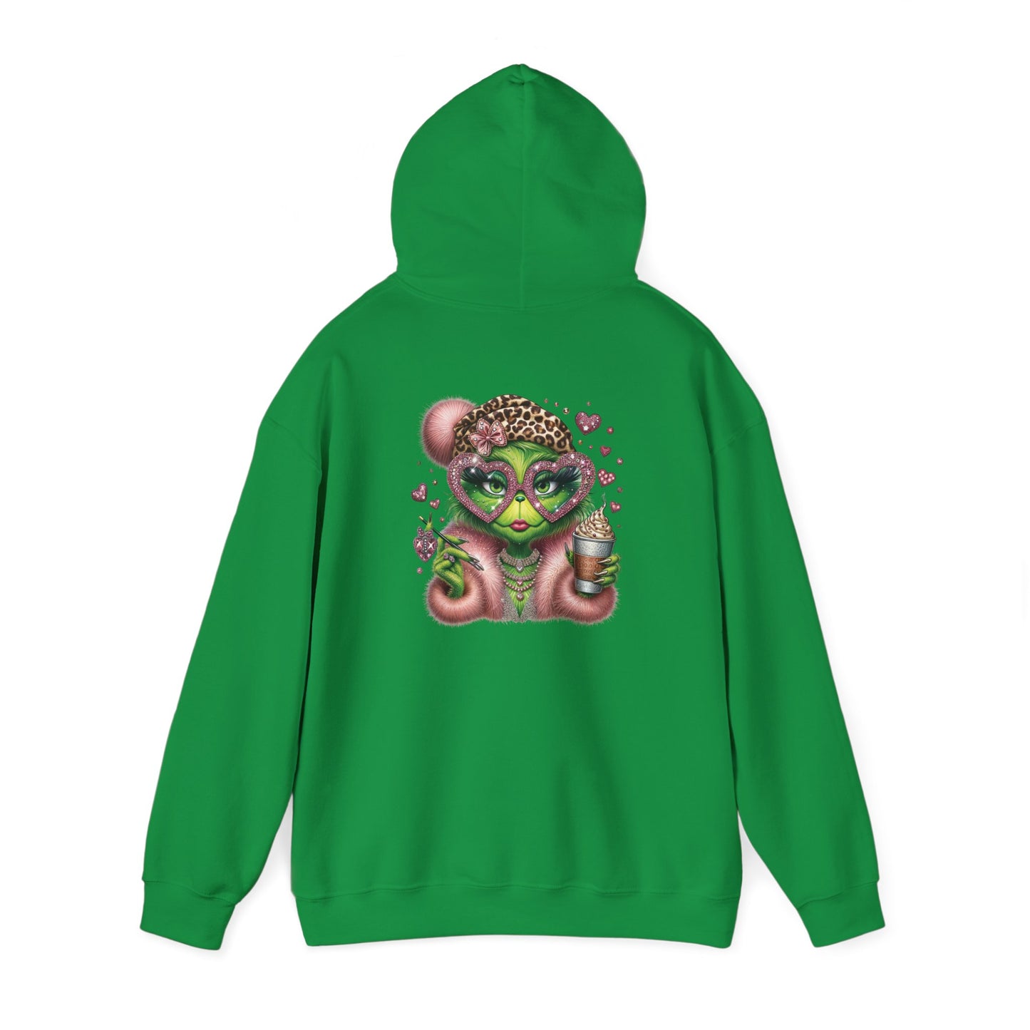 Christmas Unisex Heavy Blend™ Hooded Sweatshirt