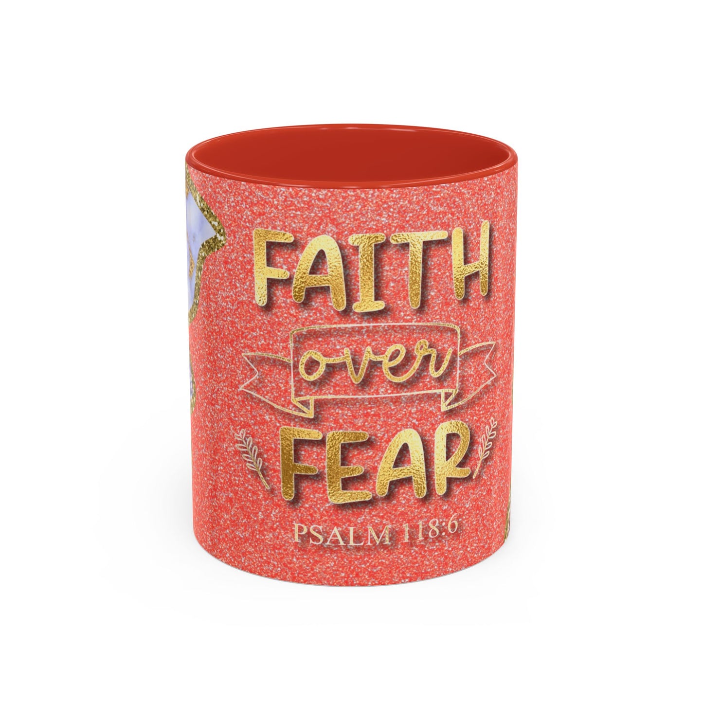 Spiritual Coffee Mug (11, 15oz)