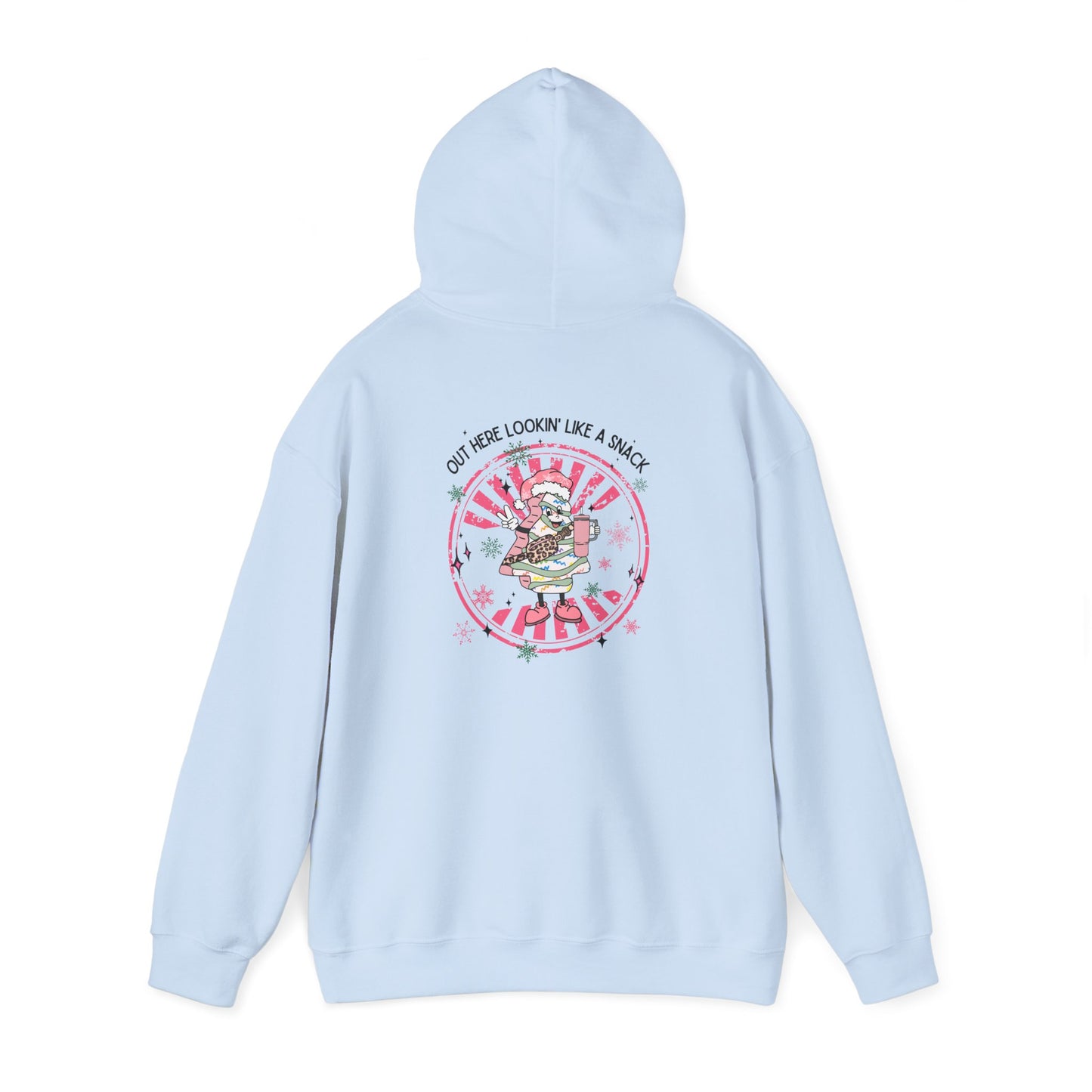 Christmas Unisex Heavy Blend™ Hooded Sweatshirt