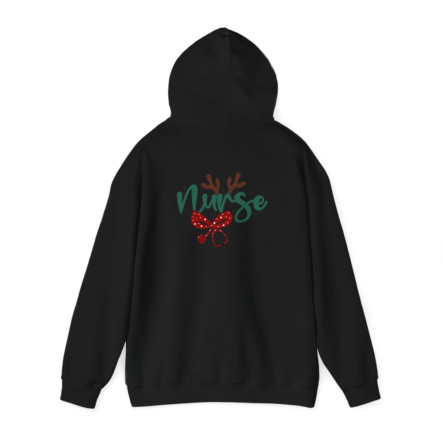 Christmas Unisex Heavy Blend™ Hooded Sweatshirt