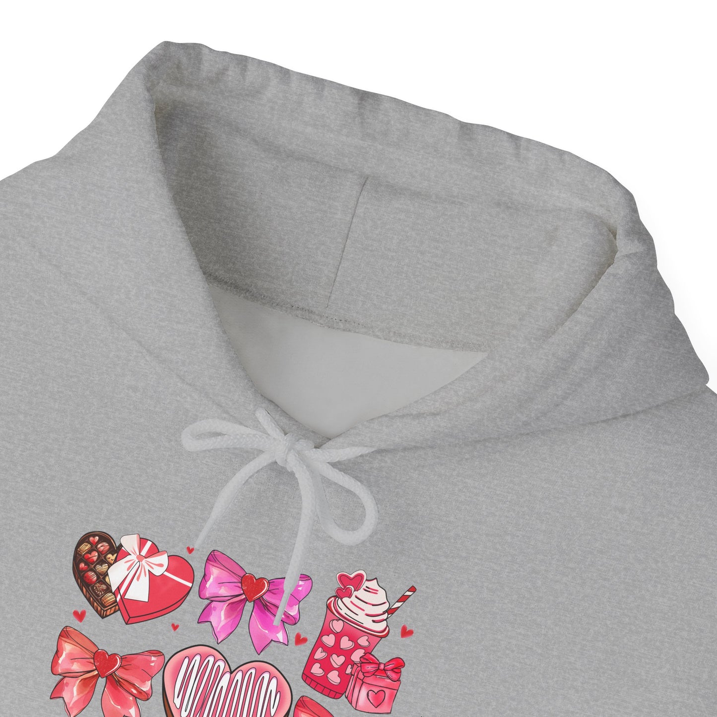 Valentines Unisex Heavy Blend™ Hooded Sweatshirt