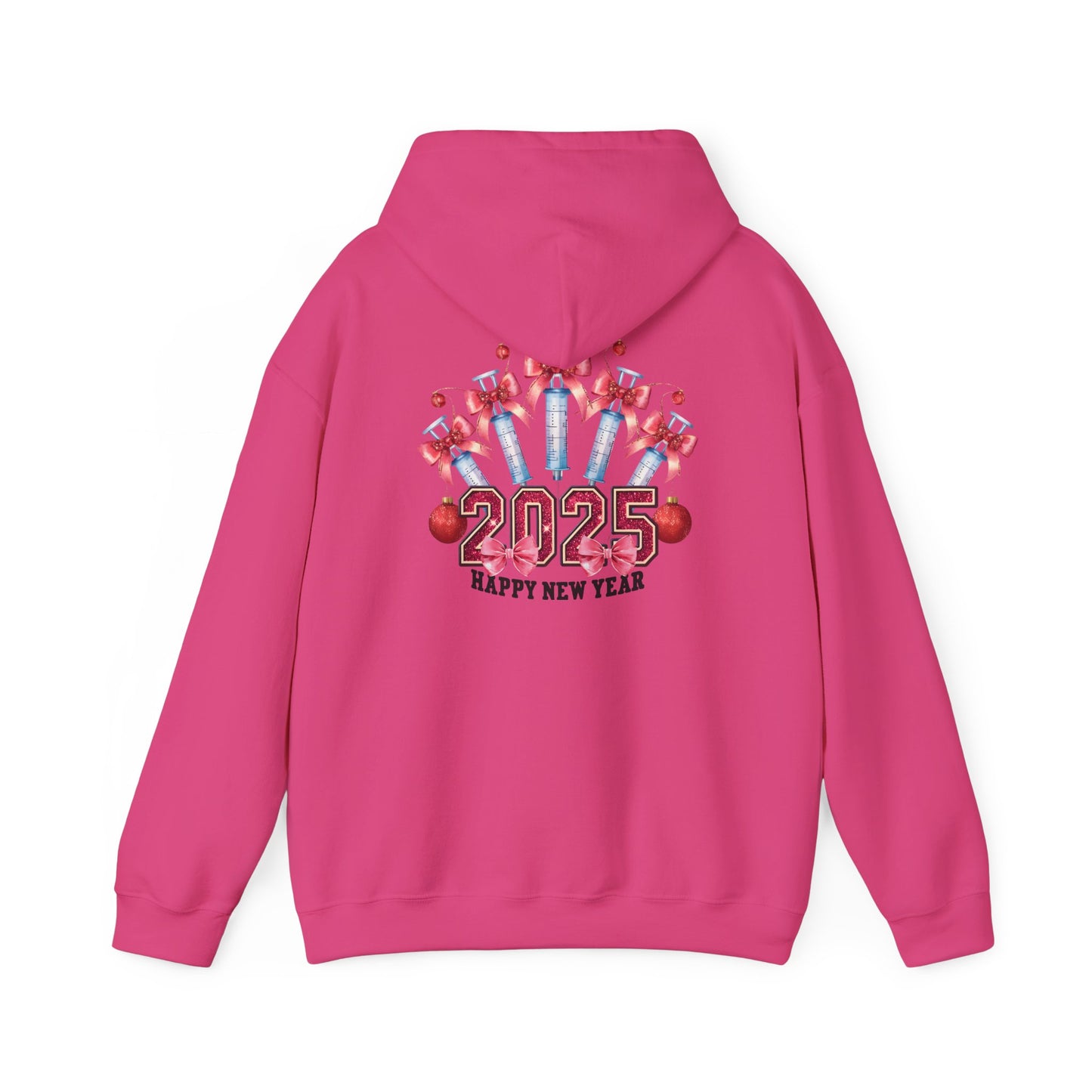 New Year Unisex Heavy Blend™ Hooded Sweatshirt