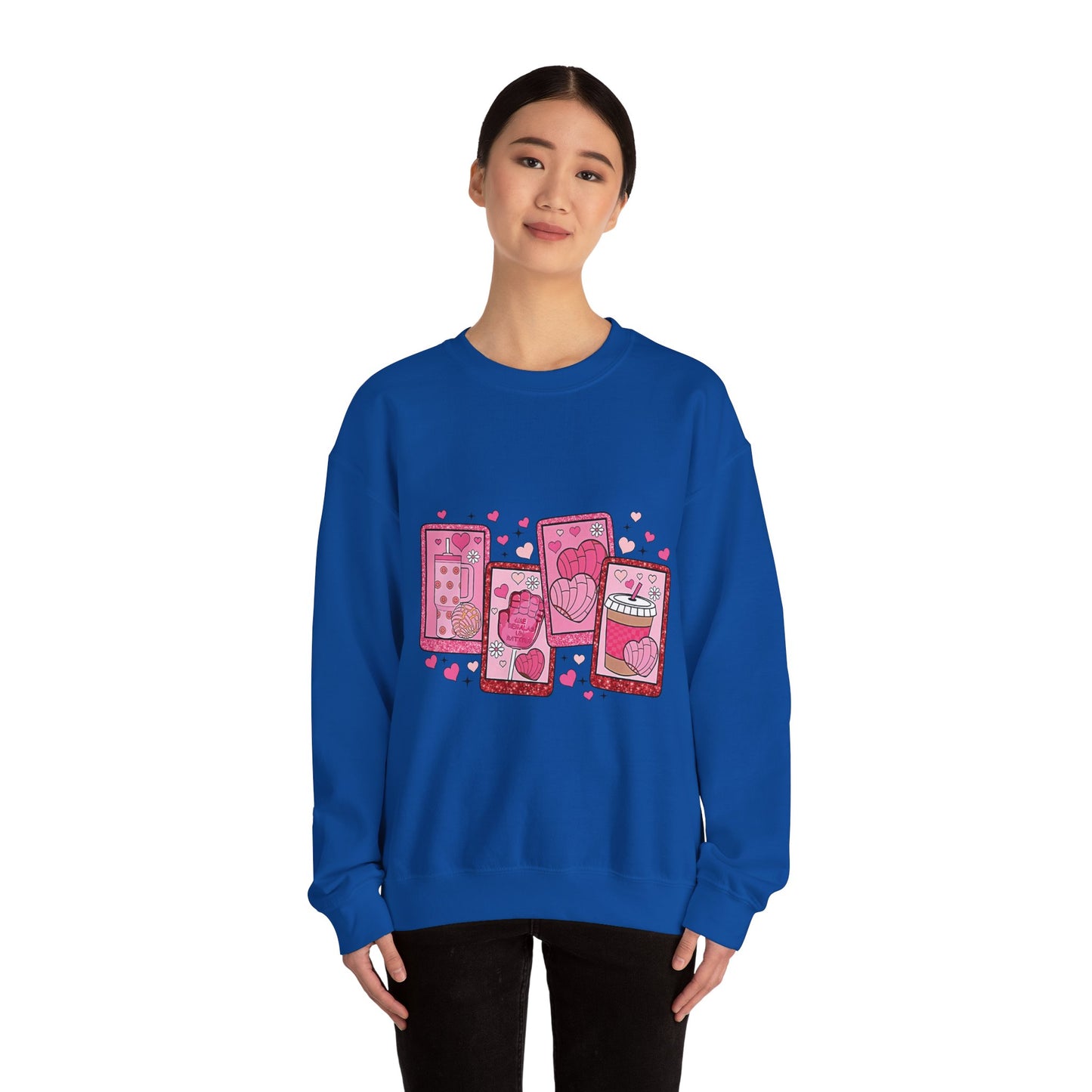 Valentines Unisex Heavy Blend™ Crewneck Sweatshirt