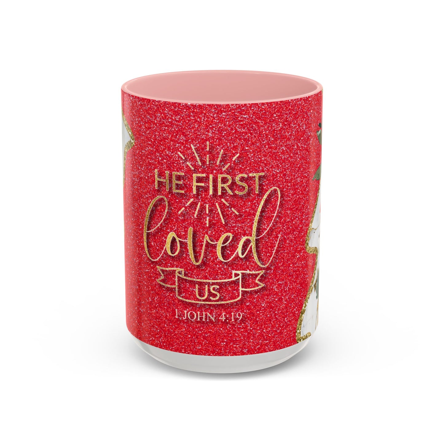 Spiritual Coffee Mug (11, 15oz)