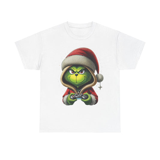 Christmas Unisex Heavy Cotton Tee