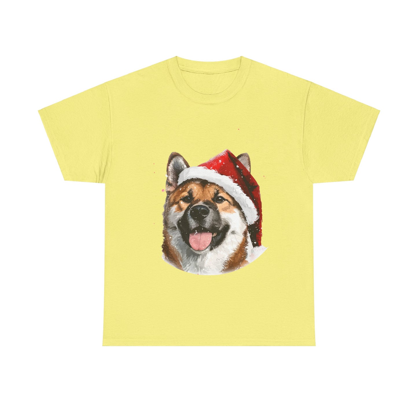 Christmas Unisex Heavy Cotton Tee