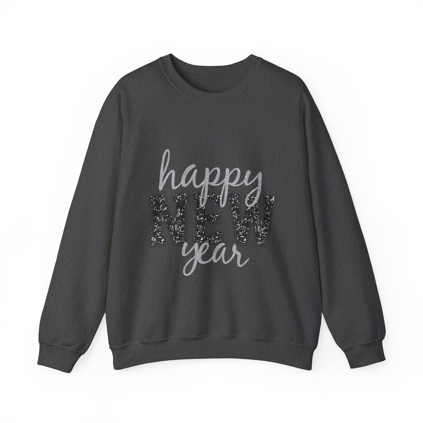 New Year Unisex Heavy Blend™ Crewneck Sweatshirt