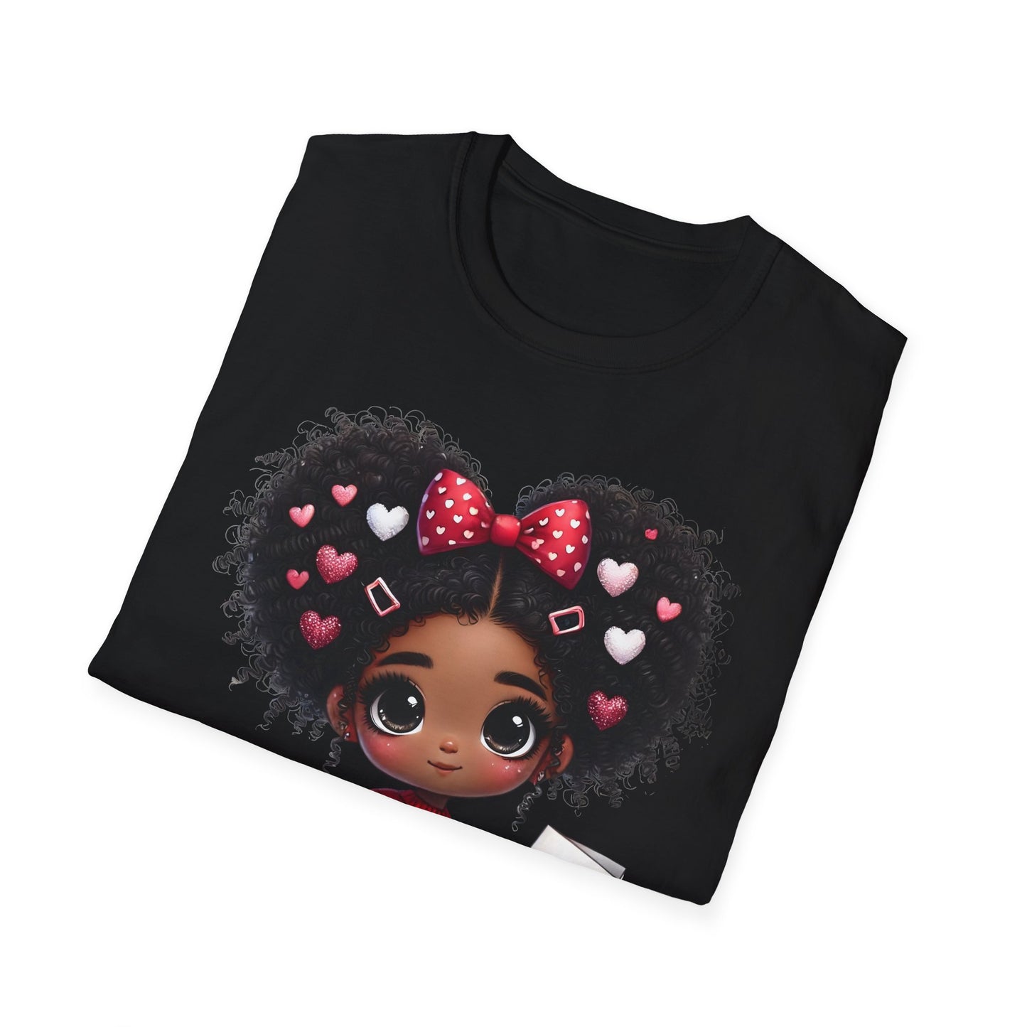 Valentines Unisex Softstyle T-Shirt