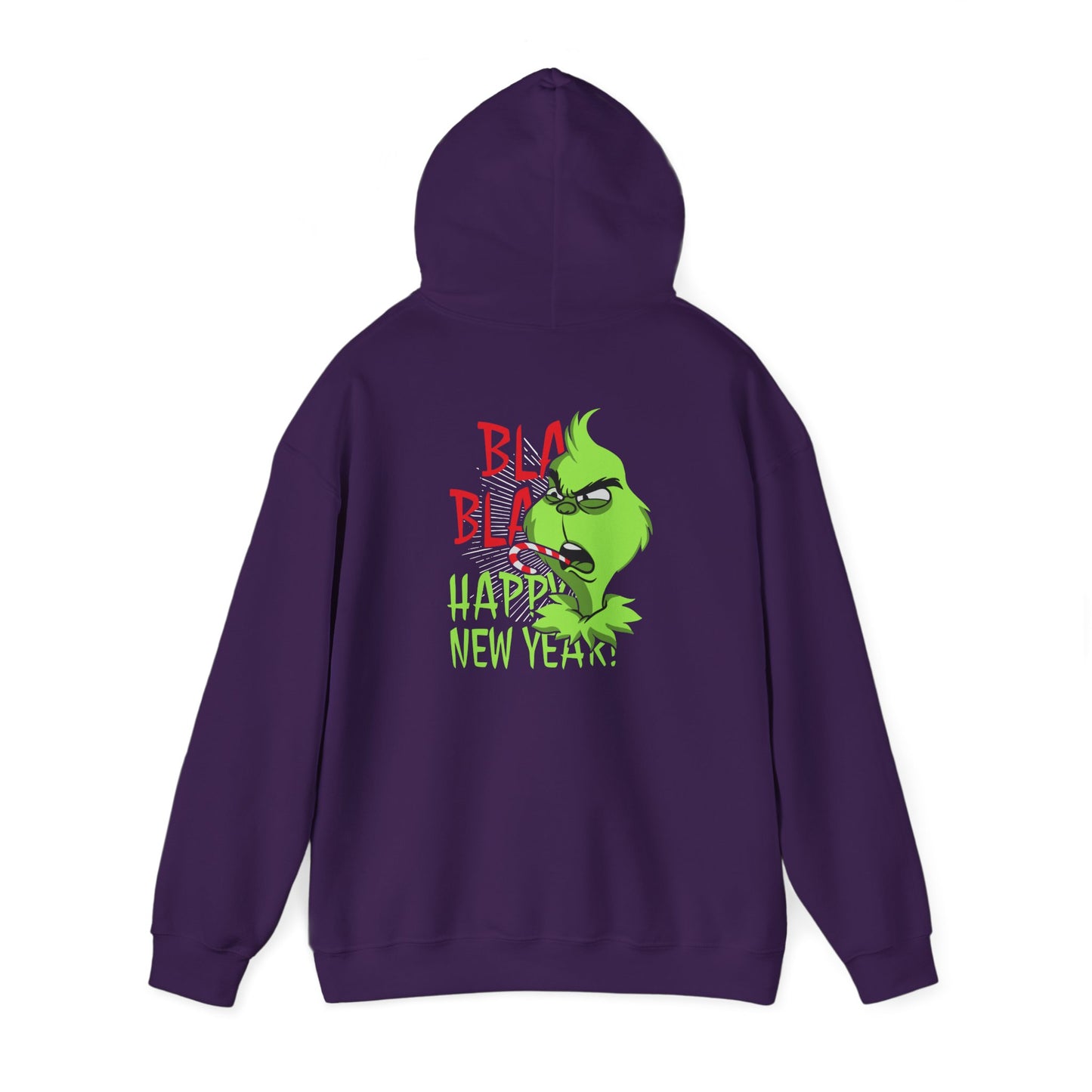 New Year Unisex Heavy Blend™ Hooded Sweatshirt
