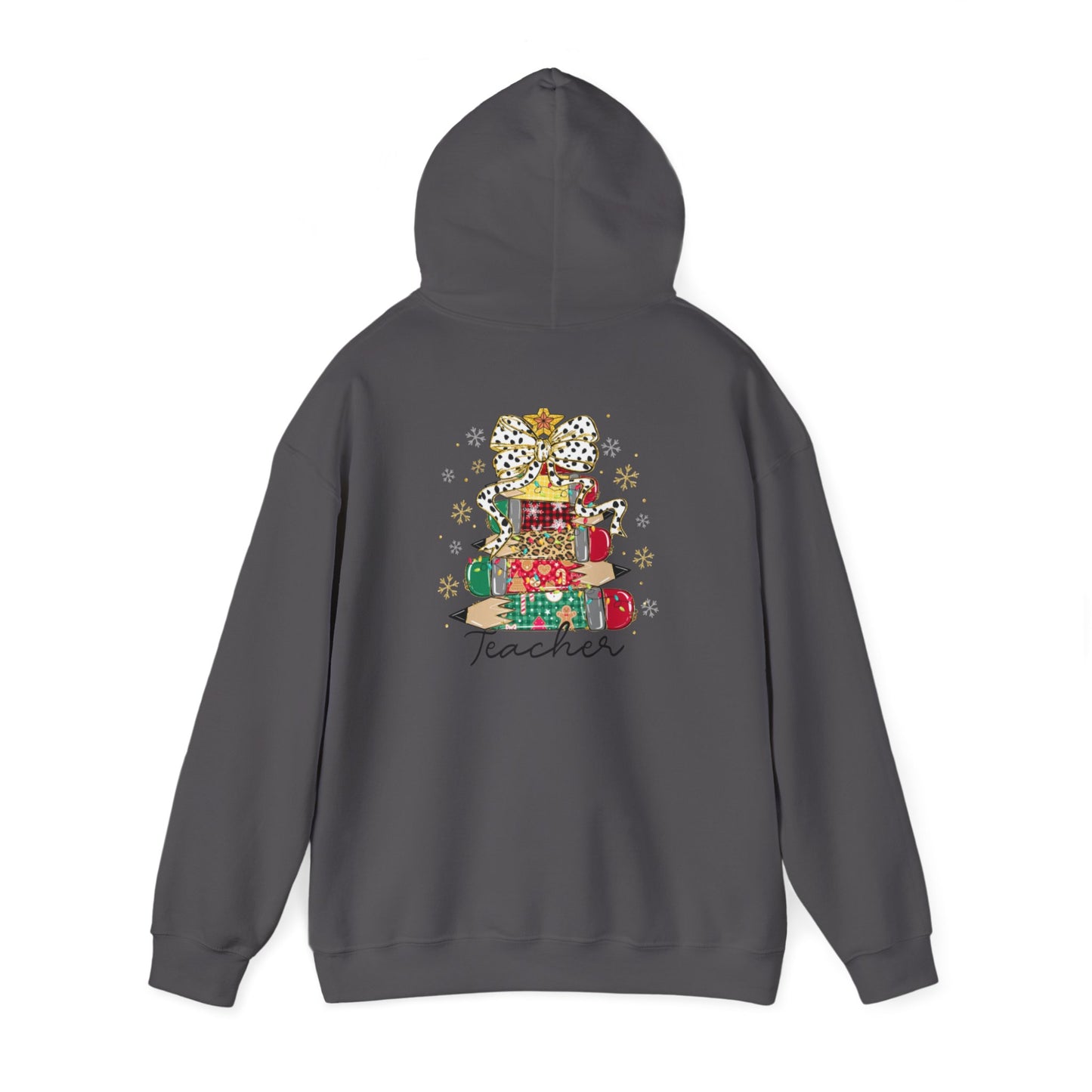 Christmas Unisex Heavy Blend™ Hooded Sweatshirt