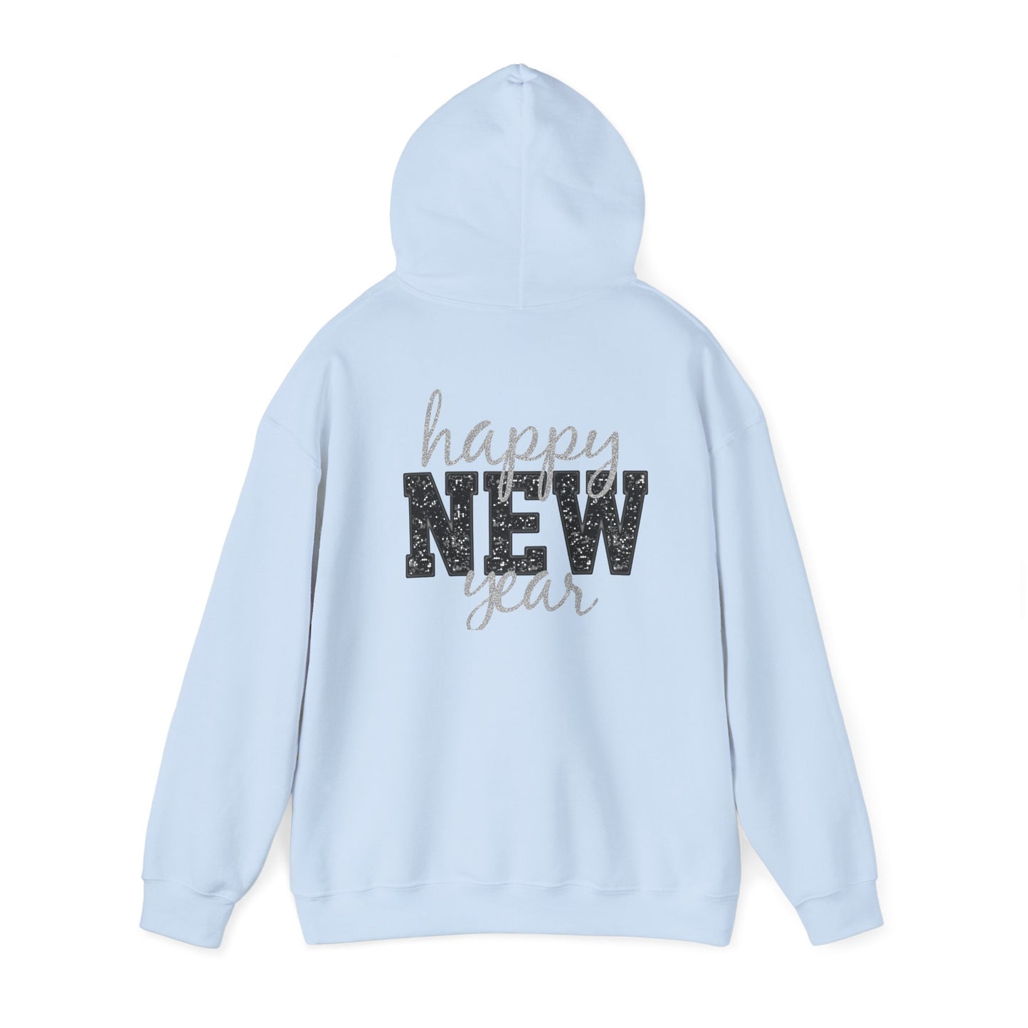 New Year Unisex Heavy Blend™ Hooded Sweatshirt