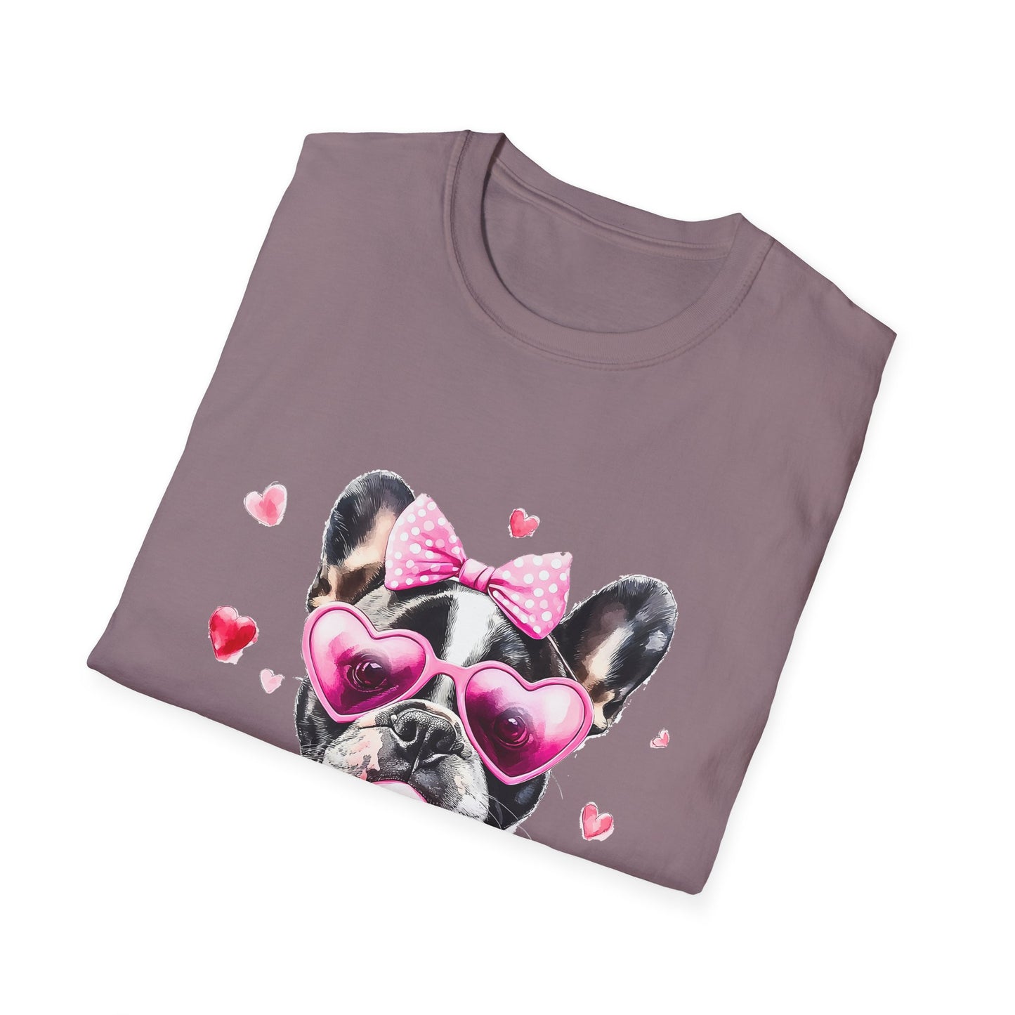 Valentines Unisex Softstyle T-Shirt