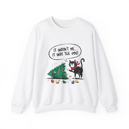 Christmas Heavy Blend™ Crewneck Sweatshirt