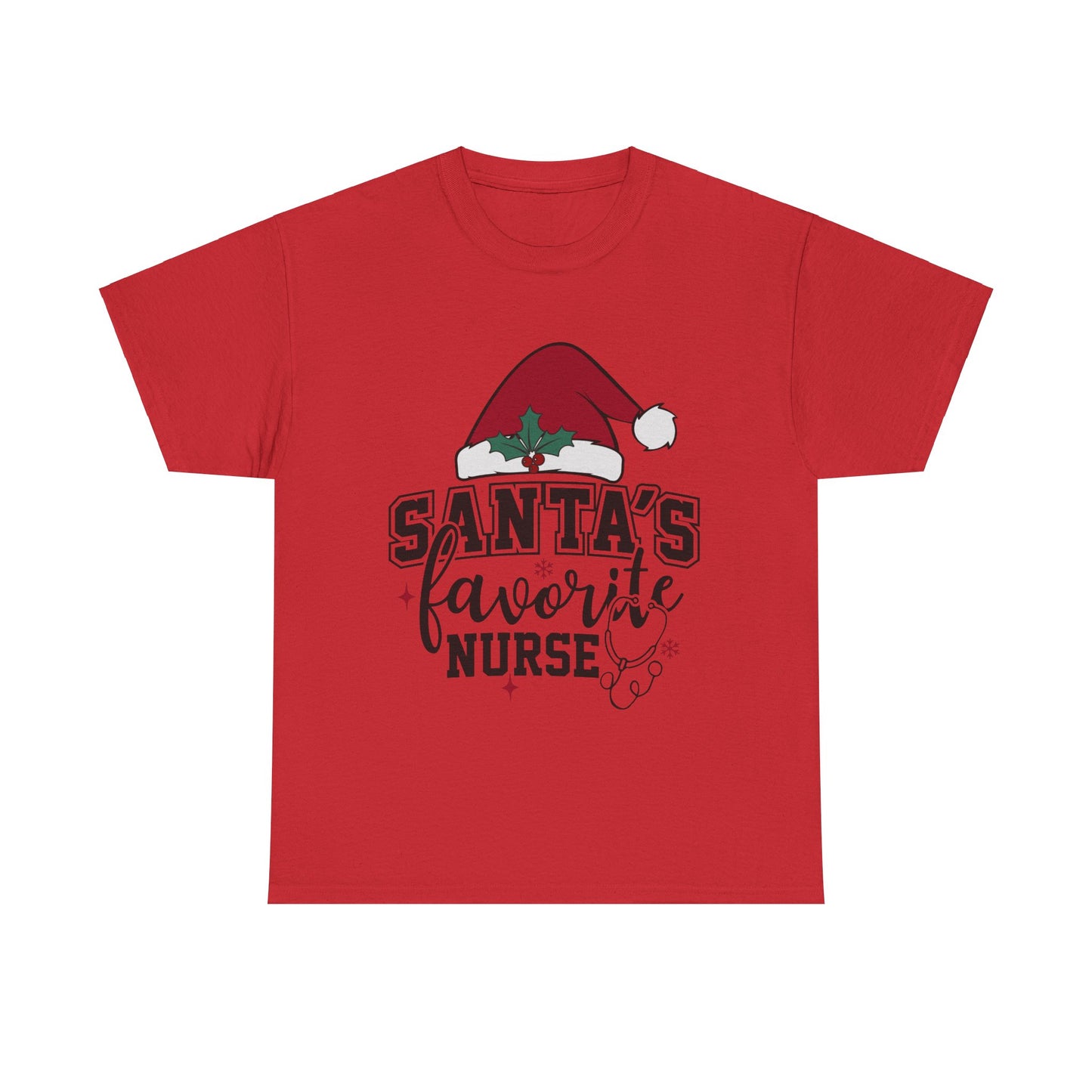 Christmas Unisex Heavy Cotton Tee