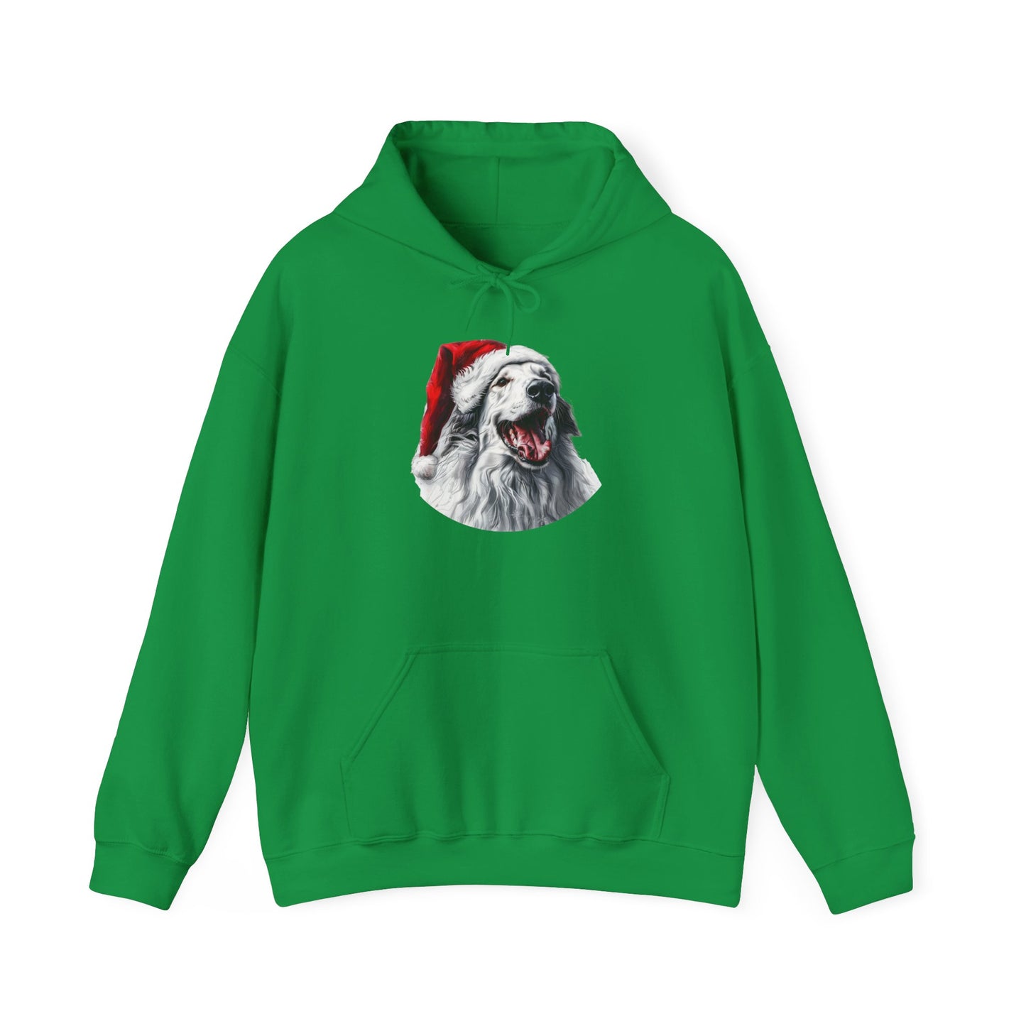 Christmas Unisex Heavy Blend™ Hooded Sweatshirt