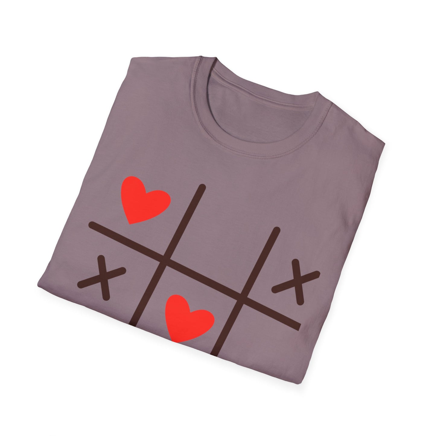 Valentines Unisex Softstyle T-Shirt