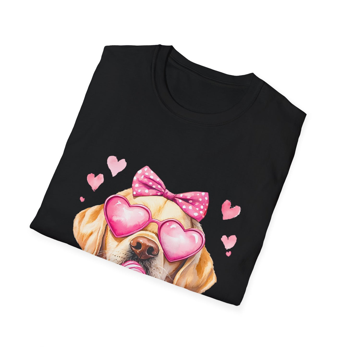 Valentines Unisex Softstyle T-Shirt