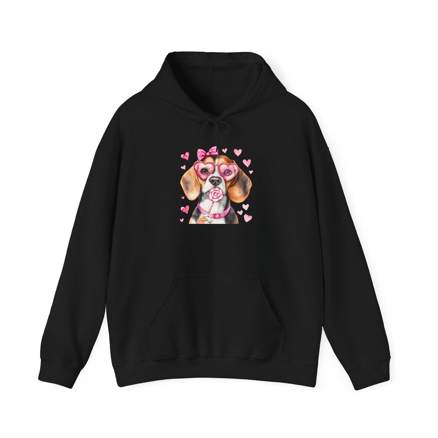 Valentines Unisex Heavy Blend™ Hooded Sweatshirt