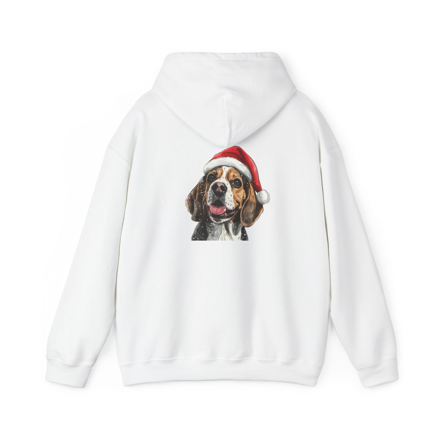 Christmas Unisex Heavy Blend™ Hooded Sweatshirt