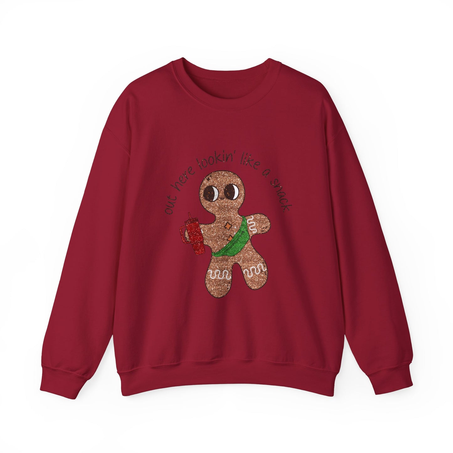 Christmas Unisex Heavy Blend™ Crewneck Sweatshirt