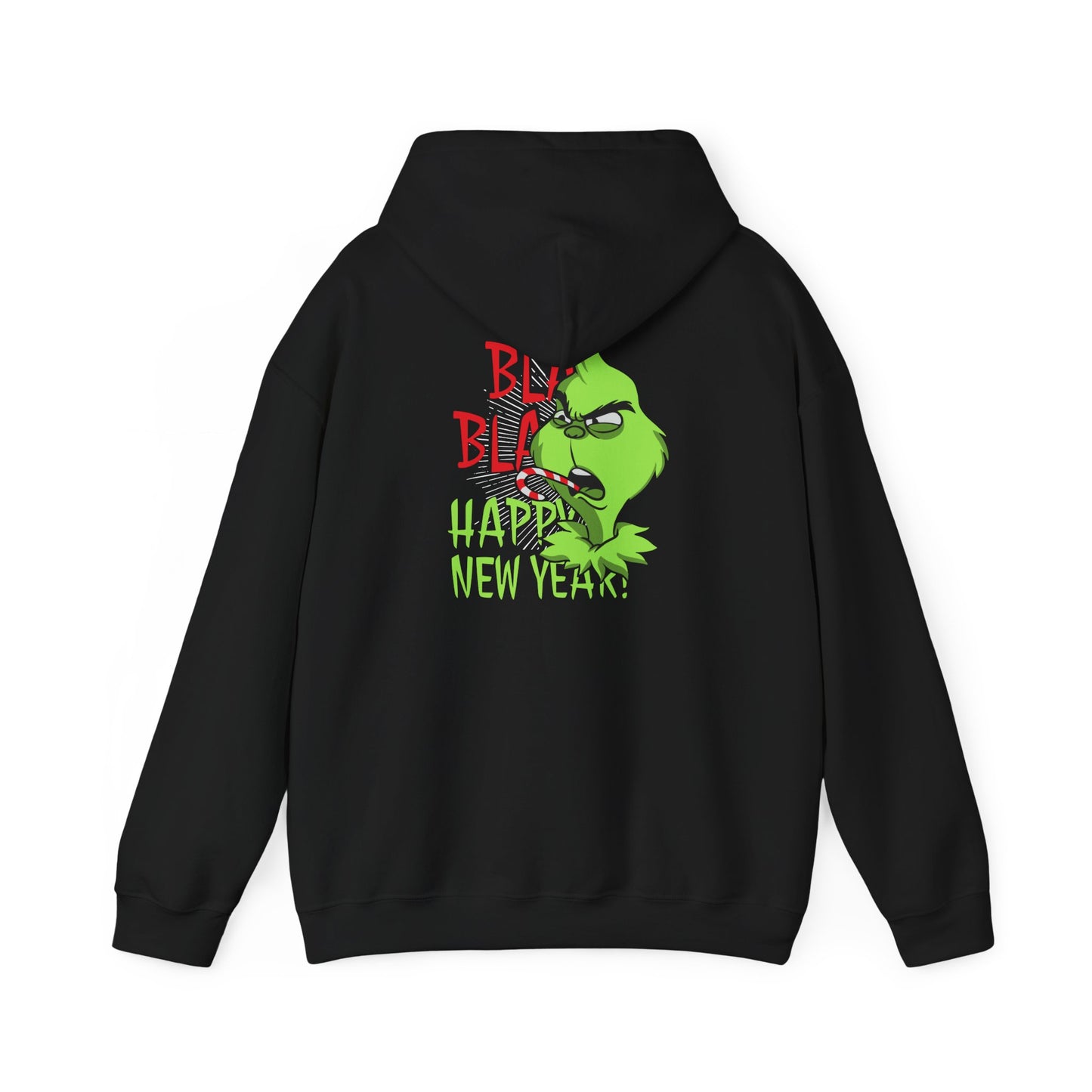 New Year Unisex Heavy Blend™ Hooded Sweatshirt