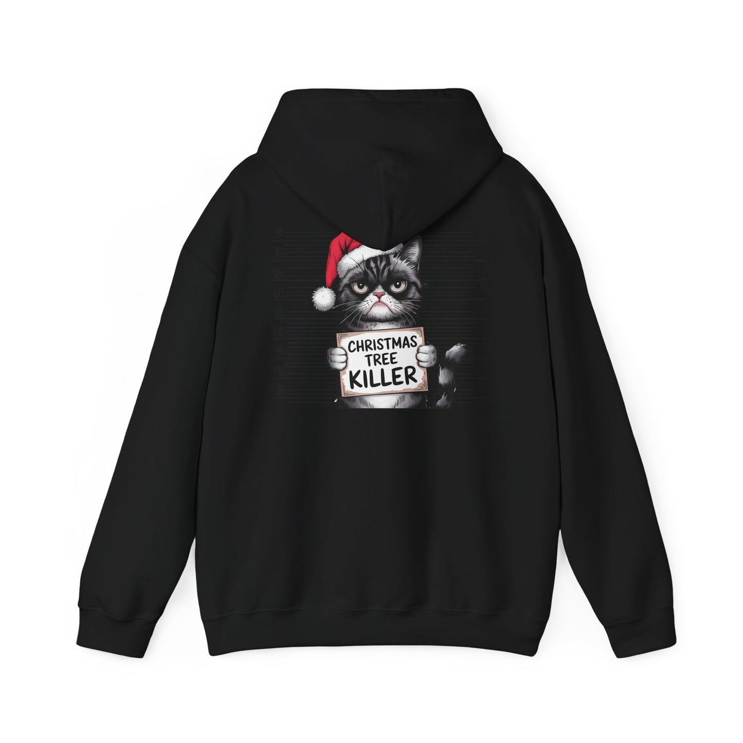 Christmas Unisex Heavy Blend™ Hooded Sweatshirt