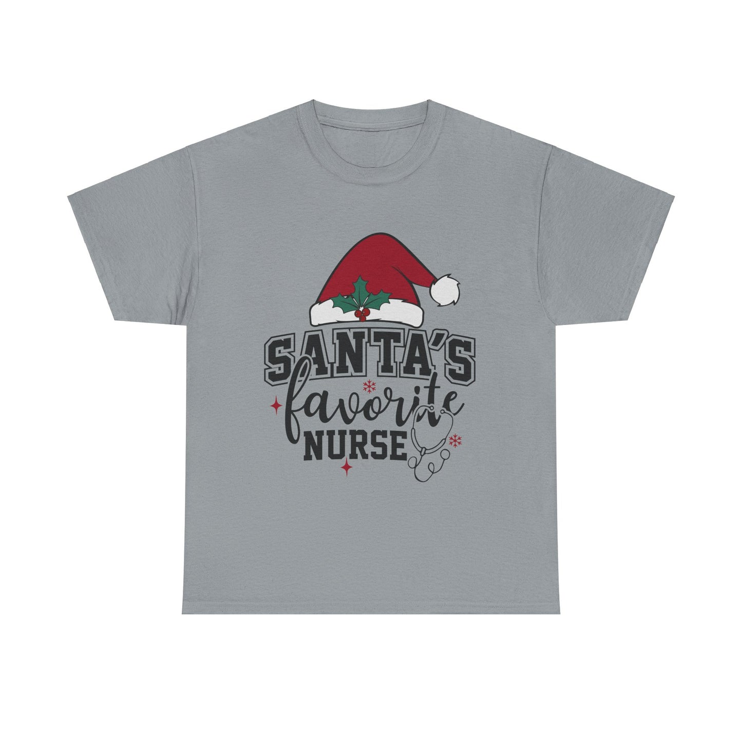 Christmas Unisex Heavy Cotton Tee