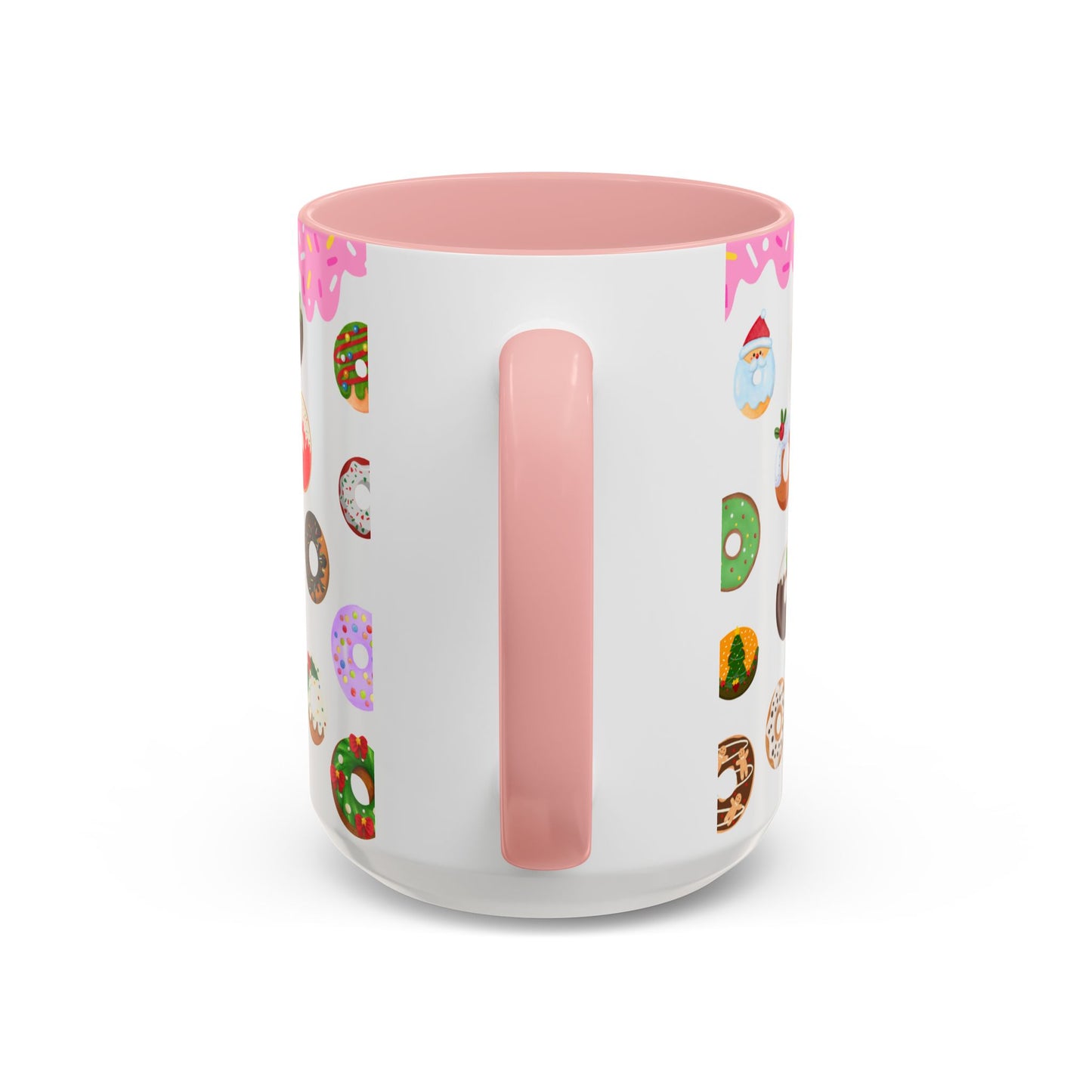 Christmas Accent Coffee Mug (11, 15oz)