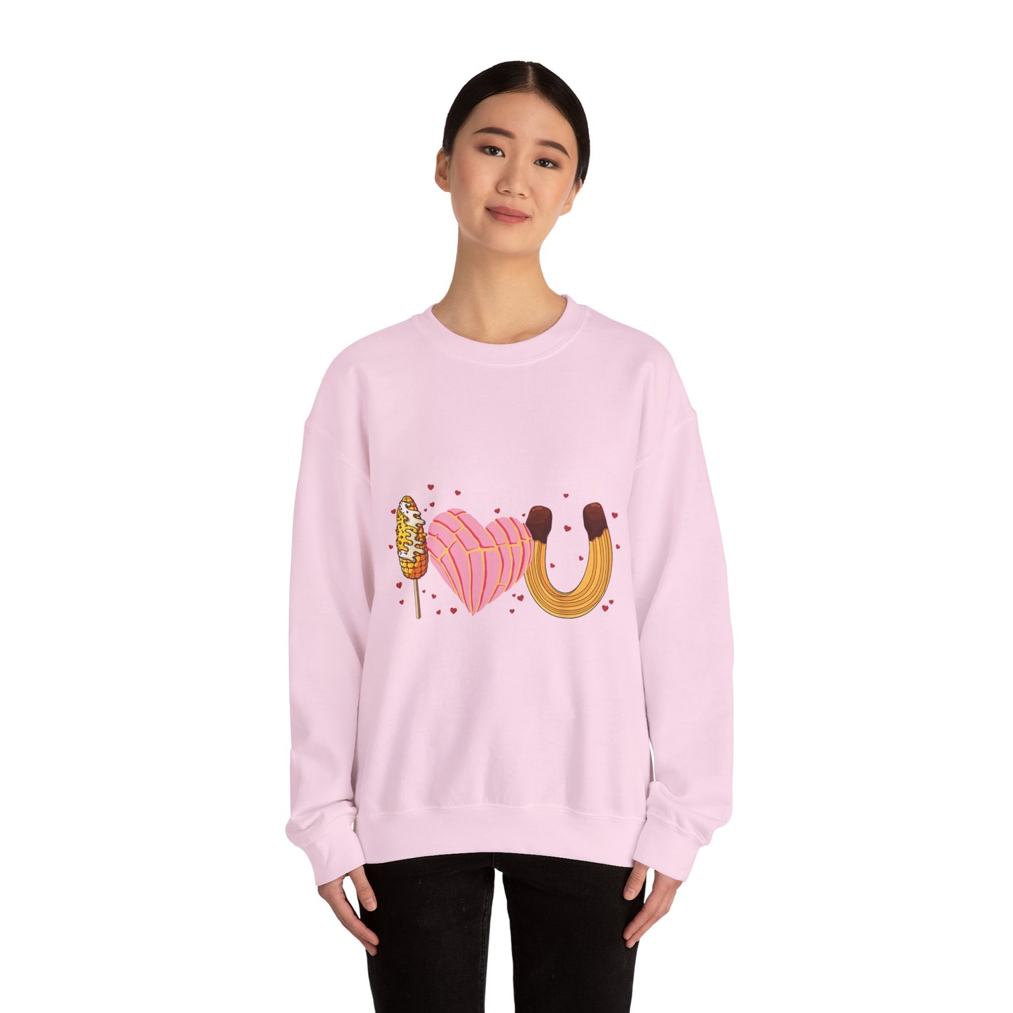 Valentines Unisex Heavy Blend™ Crewneck Sweatshirt