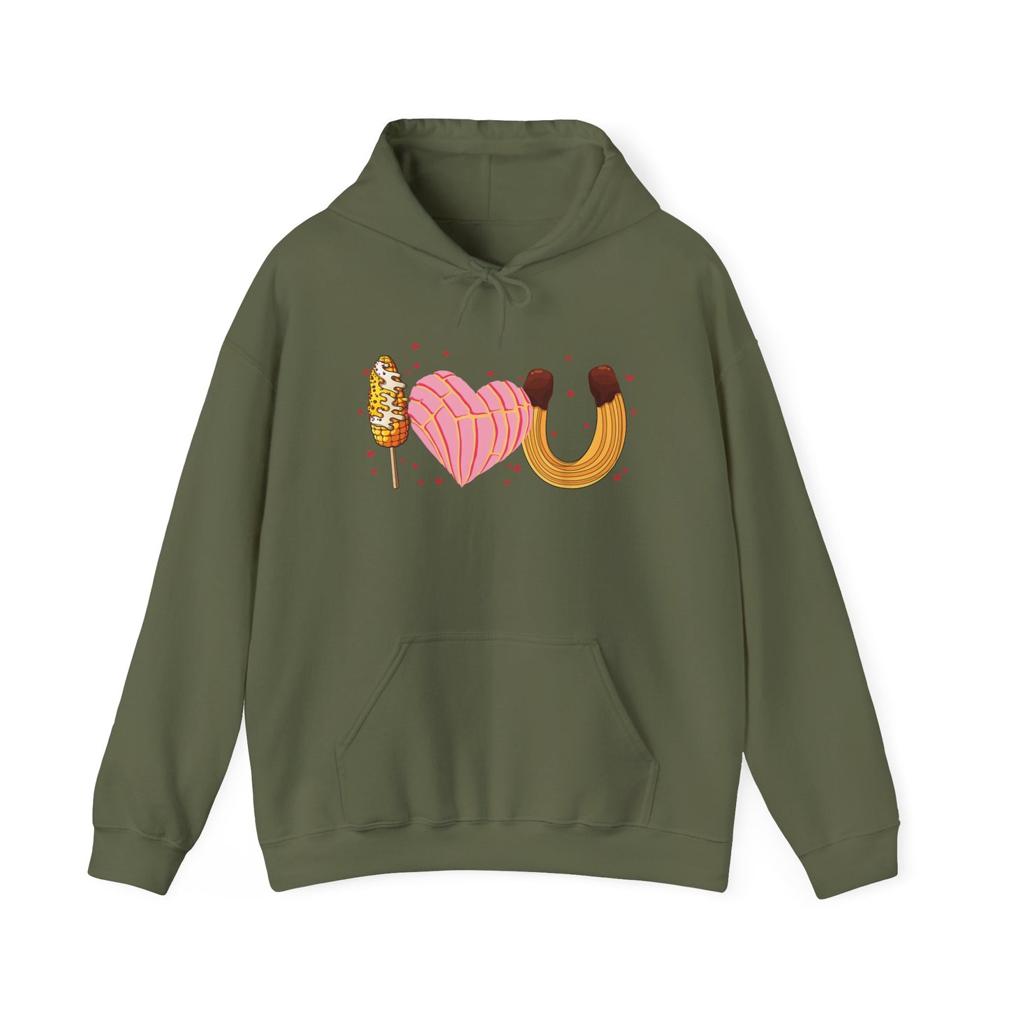 Valentines Unisex Heavy Blend™ Hooded Sweatshirt